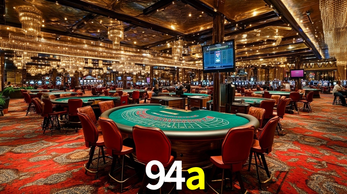 94a: Seu Cassino Premiado com Pagamentos Rápidos