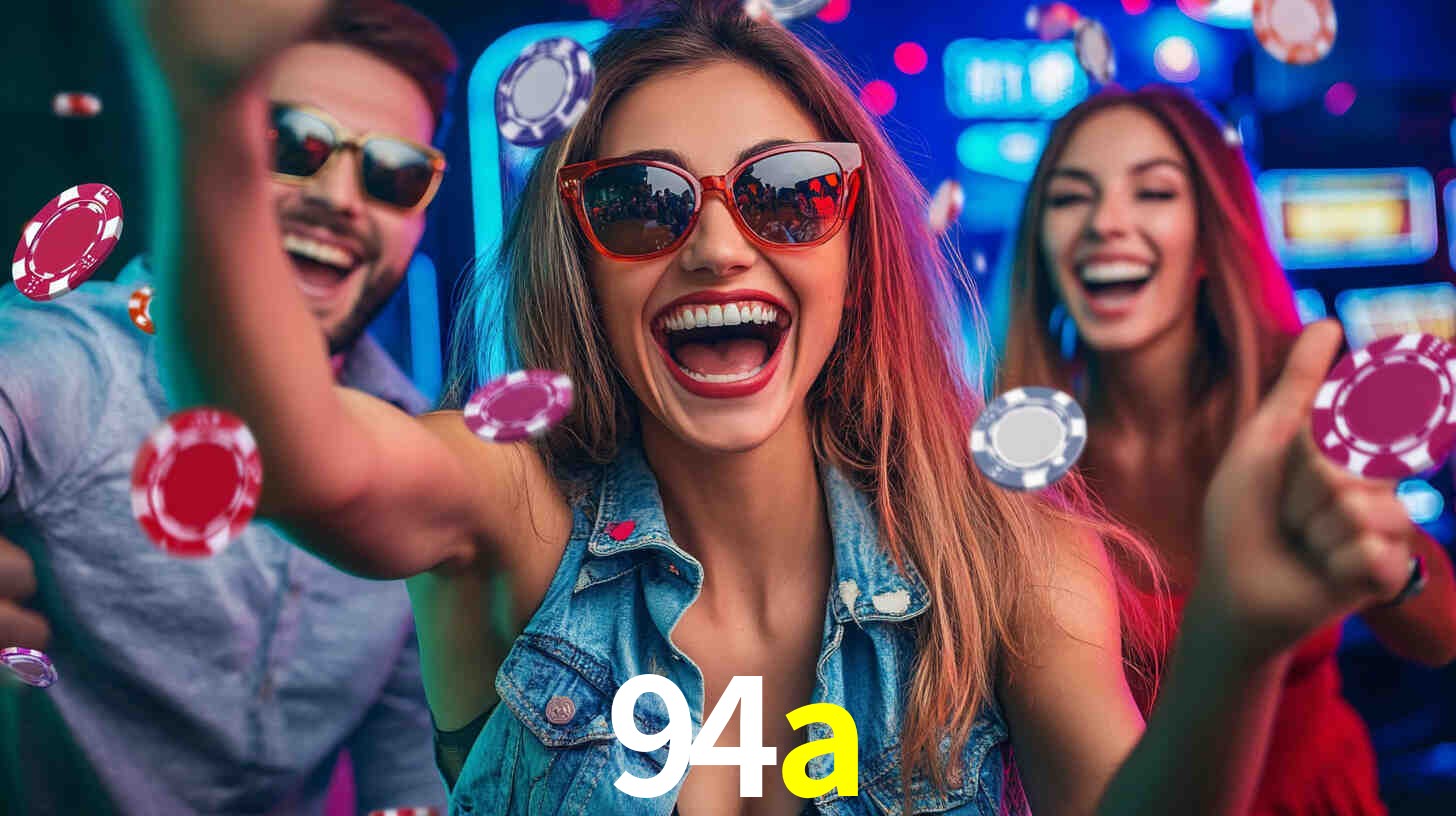 A Experiência Imersiva dos Cassinos Ao Vivo no 94a
