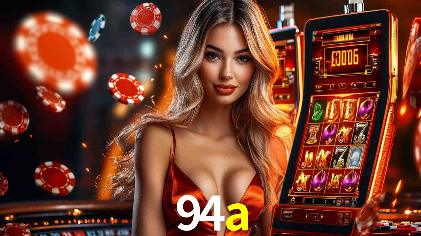 Sinta a adrenalina dos jogos de cassino com 94a