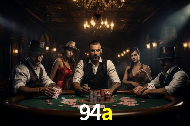 A Experiência Imersiva dos Cassinos Ao Vivo no 94a