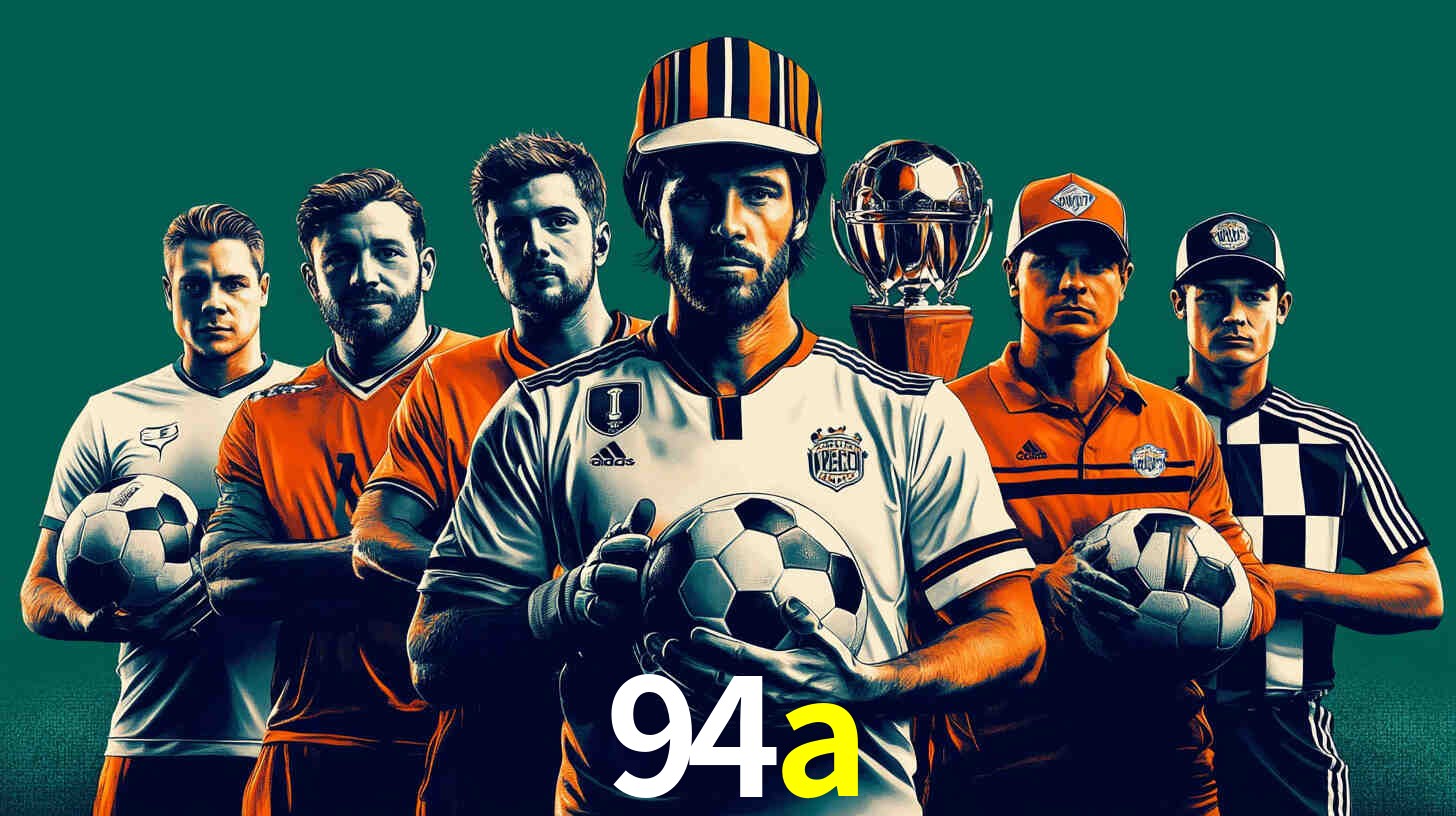 Apostas Esportivas na 94a: Um Guia Completo