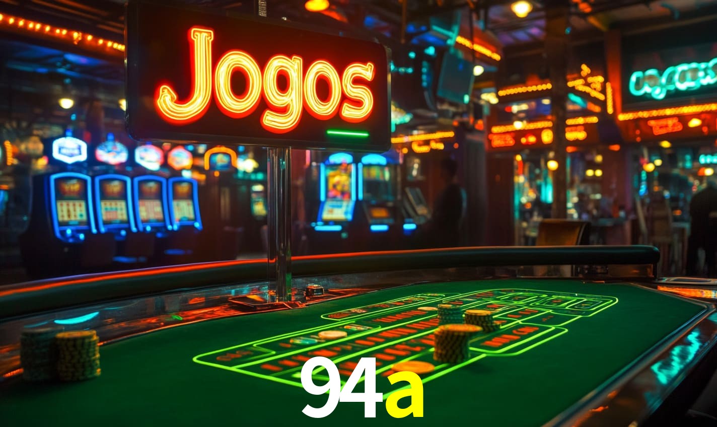 Jogos de Slot 94a