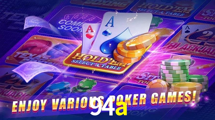 Inovações de Jogos na 94a: O Futuro das Experiências Interativas