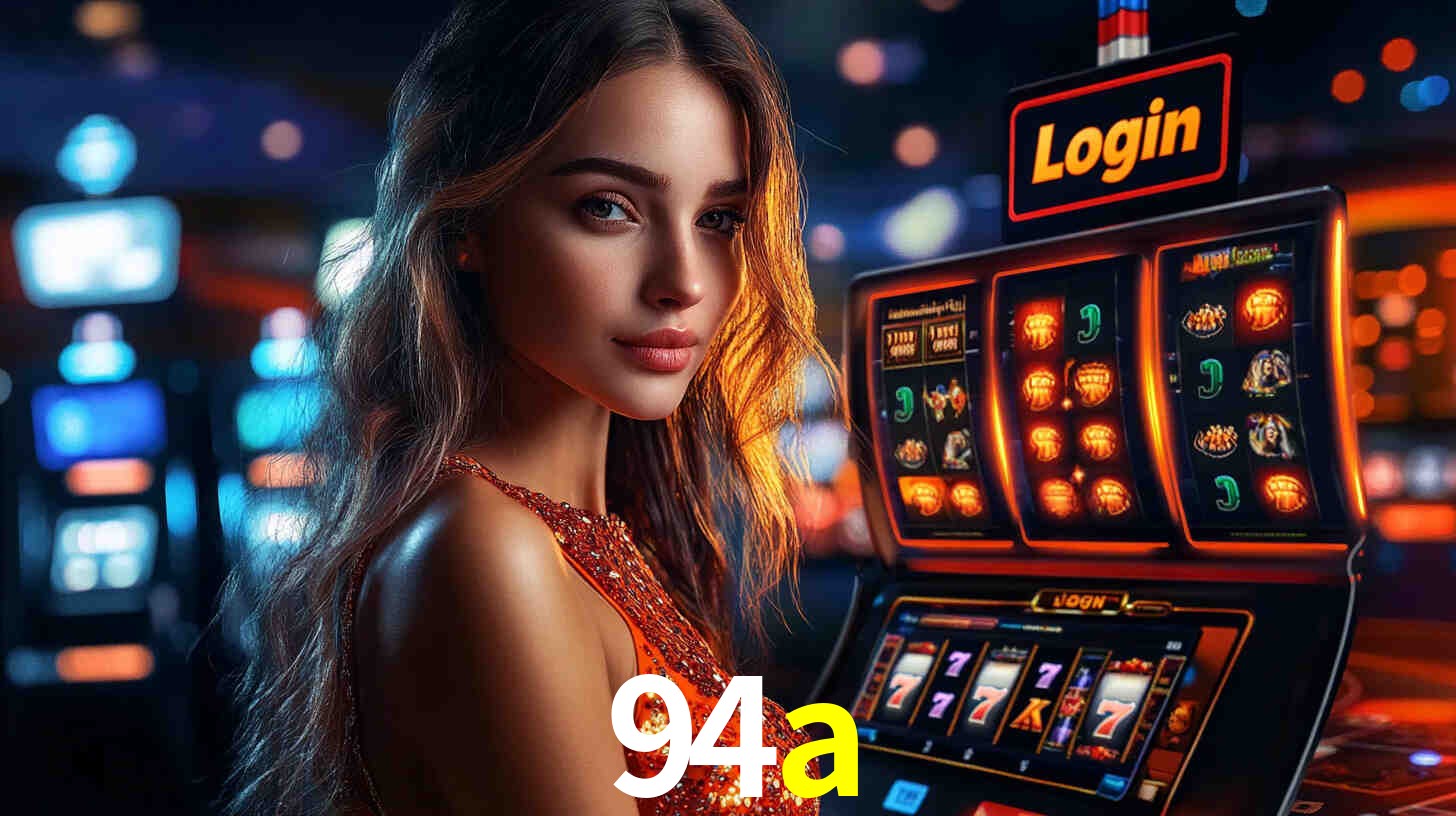 94a: Jogos de Caça-Níqueis-Altas Recompensas, Roleta-Velocidade, Blackjack-Desafios Máximos