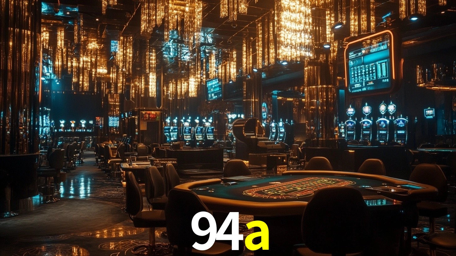 94a: Seu Especialista em Apostas Esportivas Brasileiras
