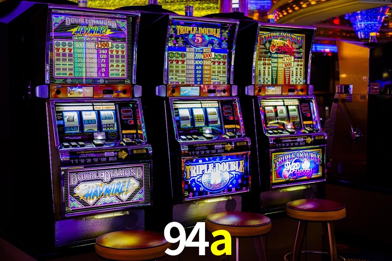 Casino Ao Vivo 94a