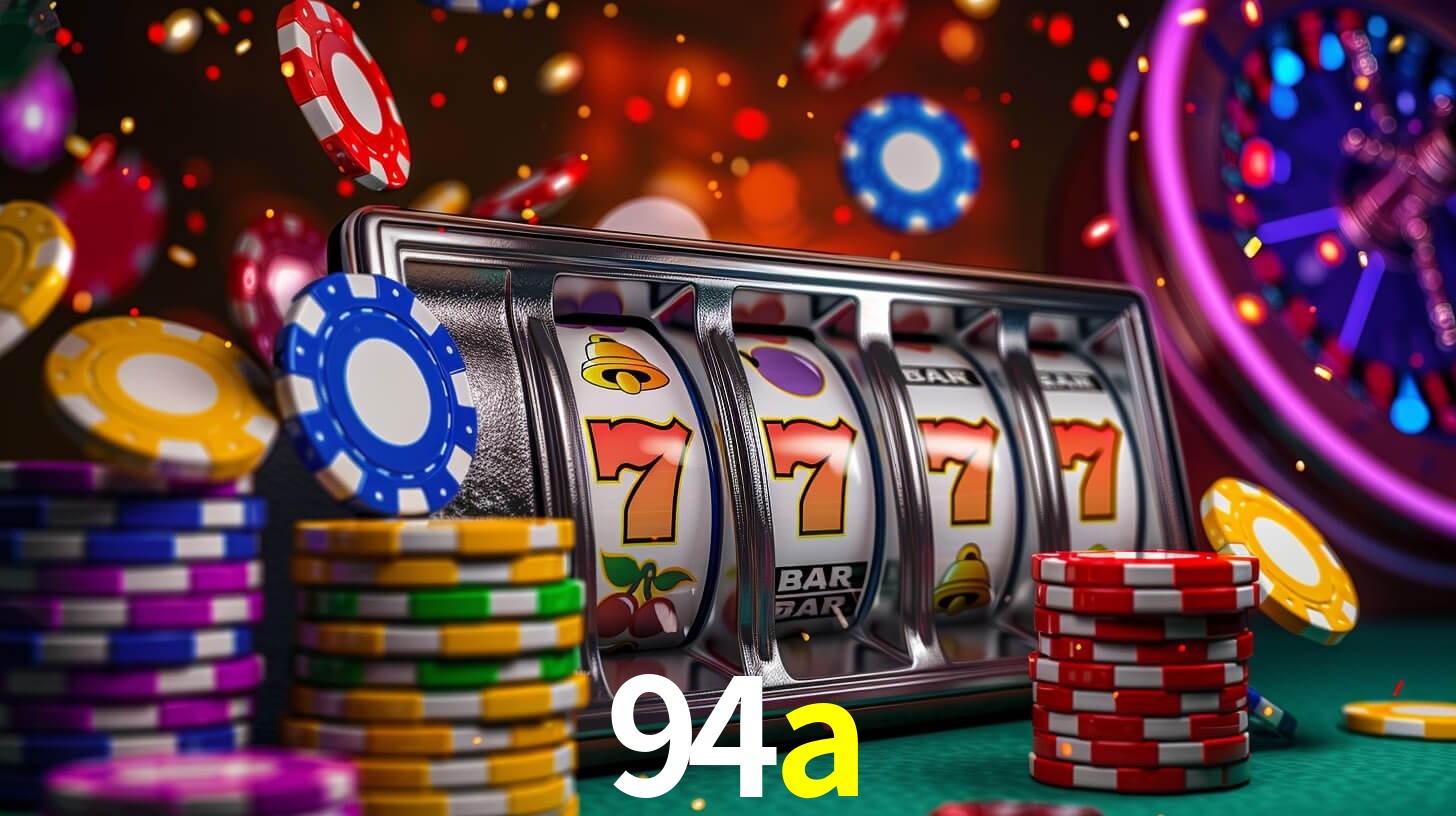 Roda da fortuna na 94a