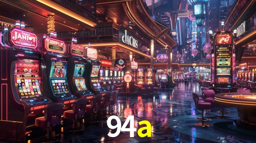 Game Providers 94a